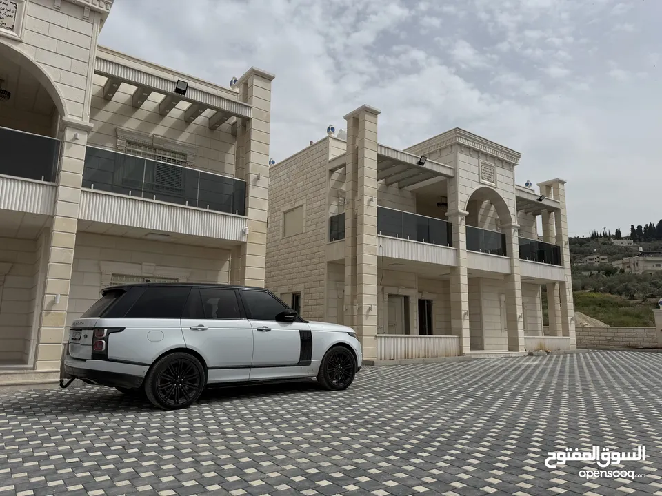 رنج روفر فوك