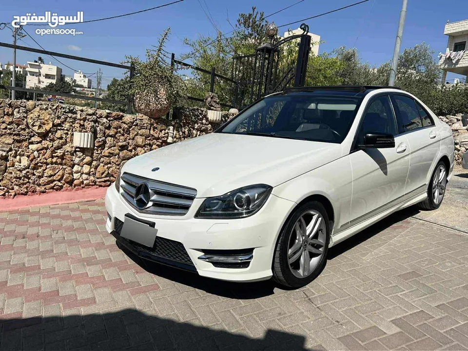 MERCEDES C200