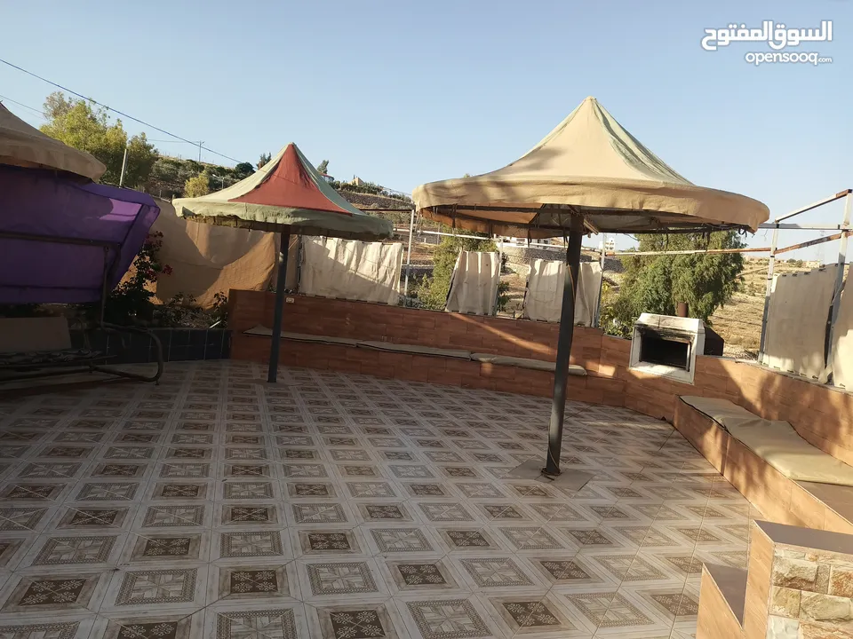 مزرعة وشاليه العلياء للايجار اليومي