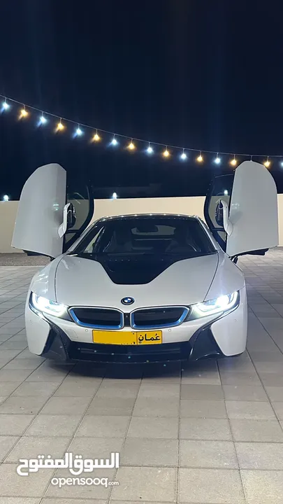 BMW/i8/2016 sport