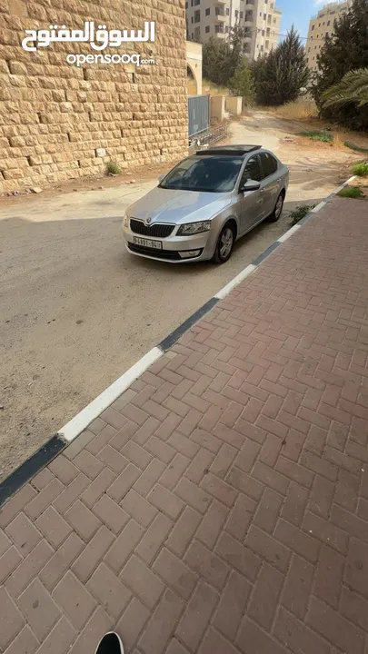 سكودا احترافيا استعمال شخصي ممتازة جدا