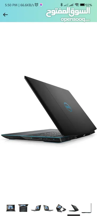 laptop Dell G3