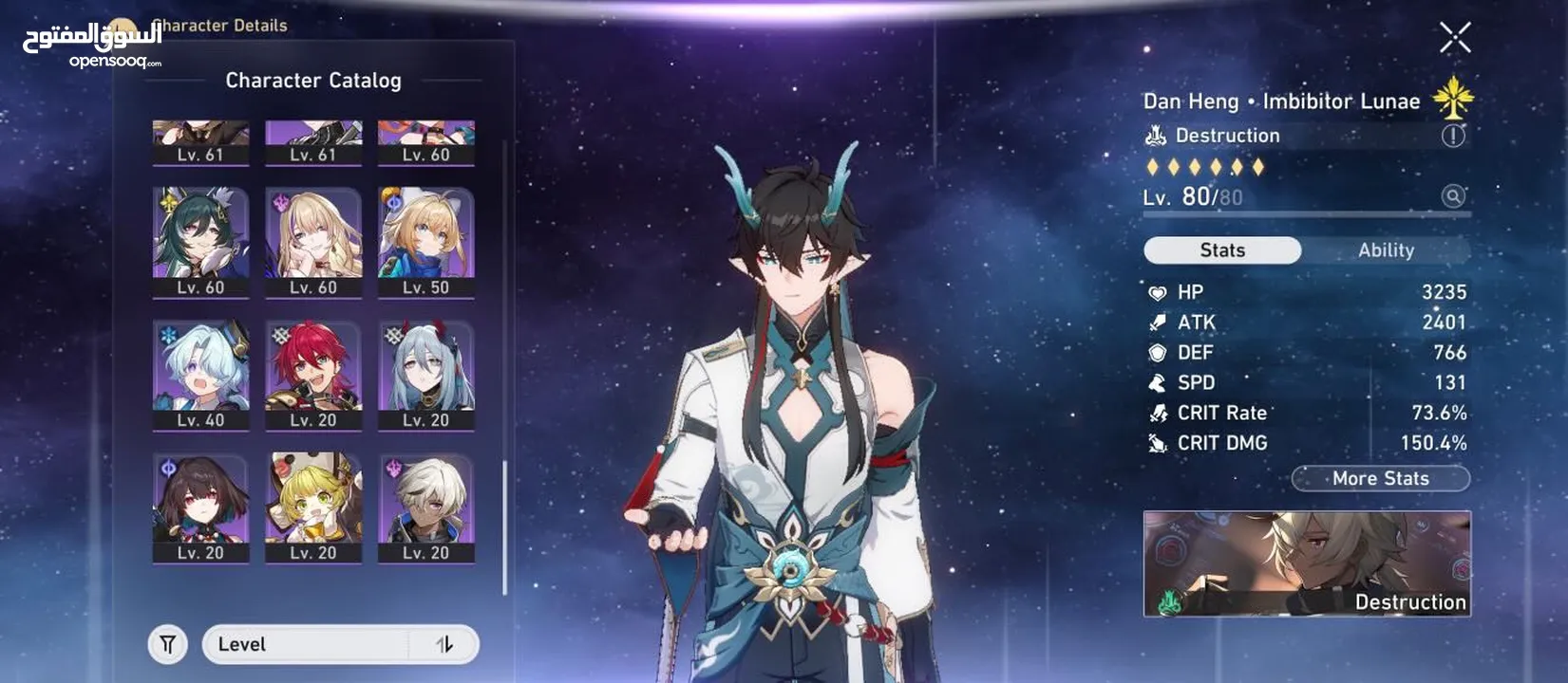 Genshin impact and Honkai Star rail