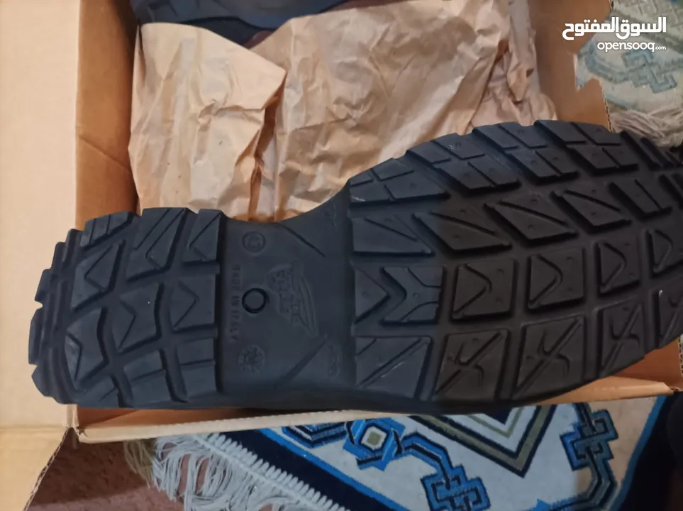 حذاء سيفتي نوع رد وينز  Red wing