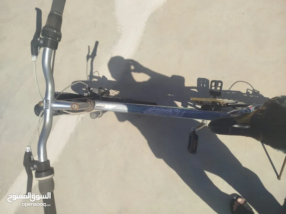 بسكليت جنط 26 للبيع بسعر رمزي جدا و مستعجل