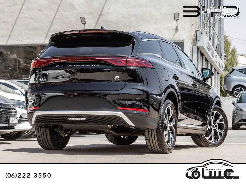 Byd Tang 2024 Plug in hybrid