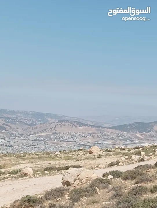 ارض مميزه جدا للبيع فورا مطل الجبيهه