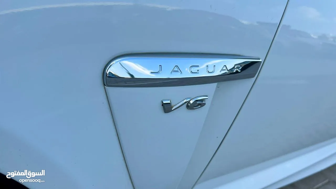 2015 Jaguar XF v6 Supercharged