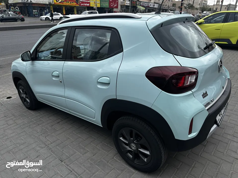 2022 DONG FENG NANO BOX EX1