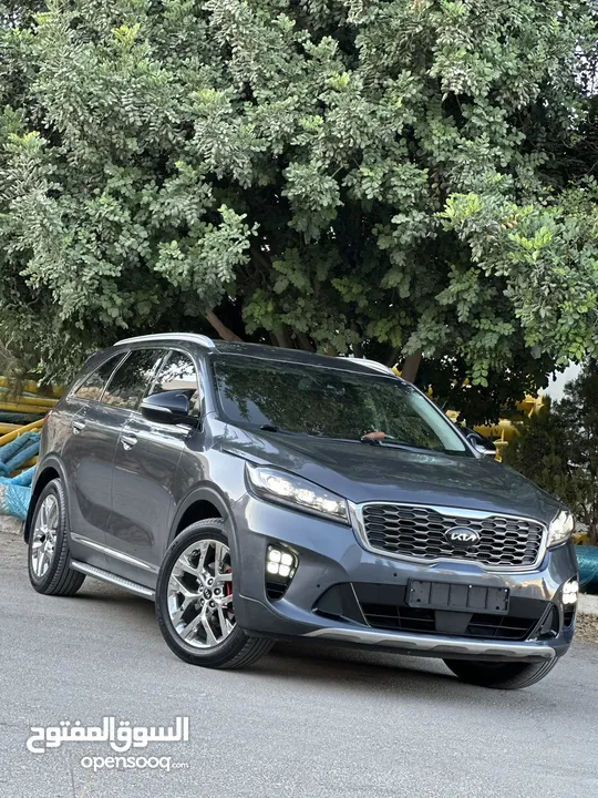 Kia sorento 2020 full option 4/4