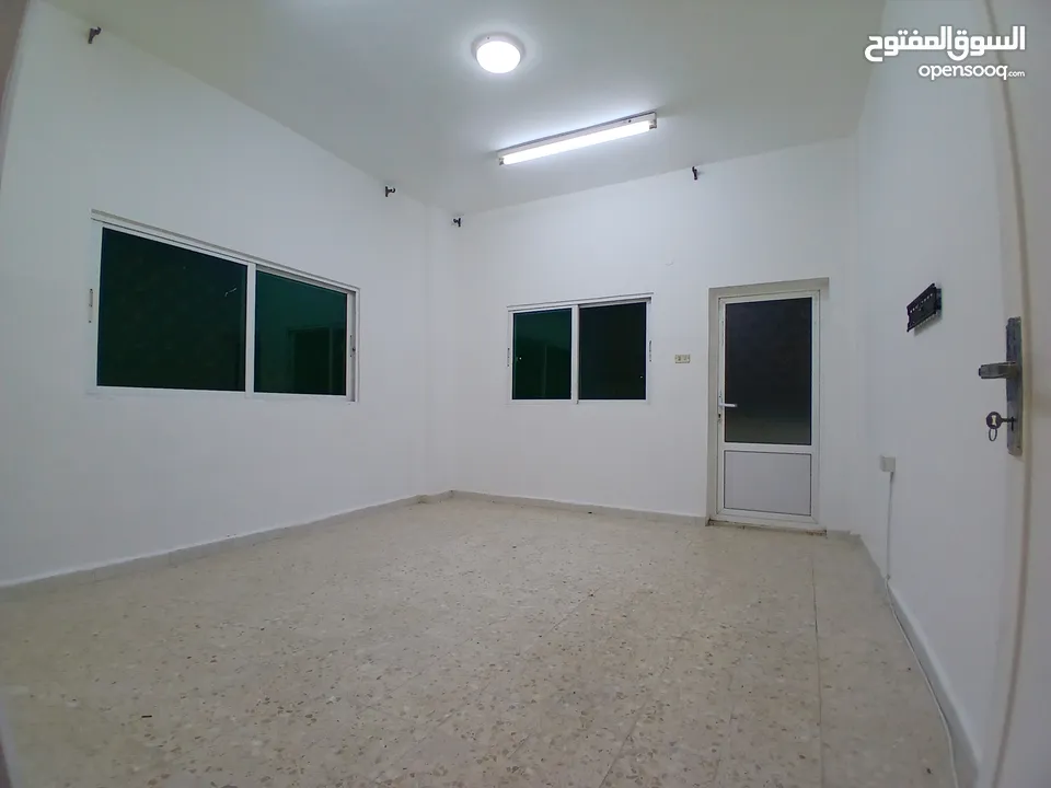 شقة طابق أول للإيجار في جرش الجبل الأخضر