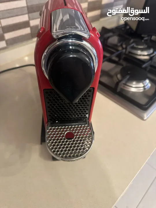 ماكينة قهوة Nespresso