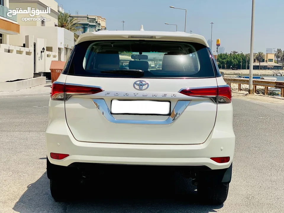 TOYOTA FORTUNER 2021 MODEL WLL MAINTAINED SUV FOR SALE