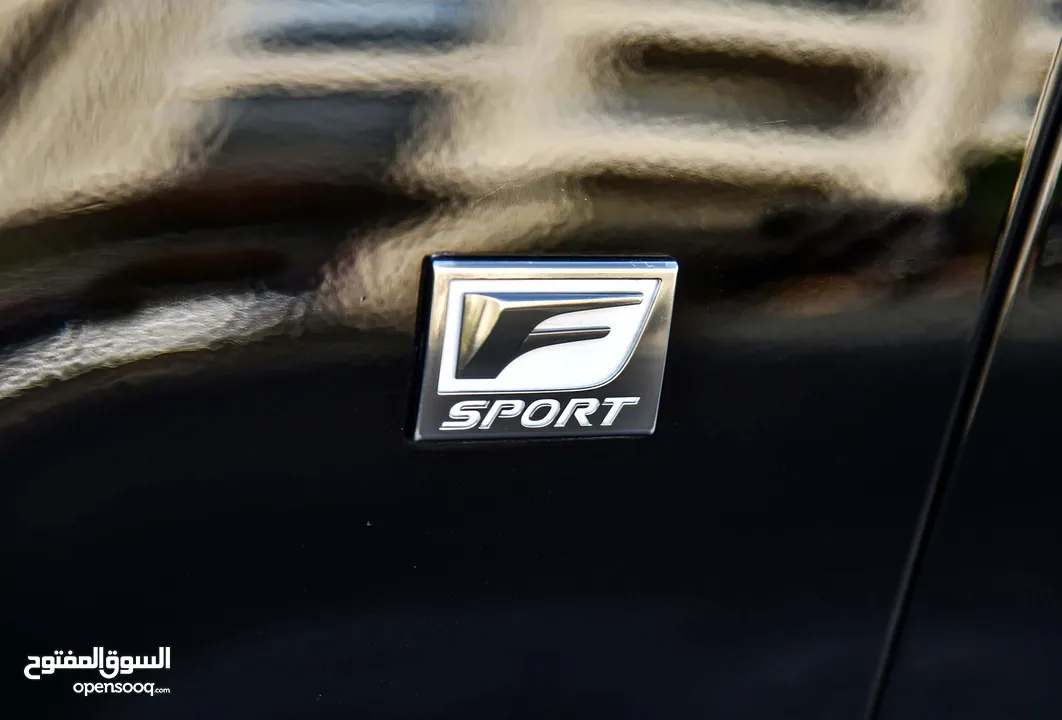 لكزس جي اس اف سبورت بنزين وارد وصيانة الوكالة 2013 Lexus GS250 F Sport