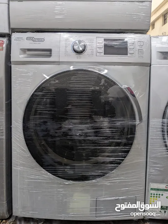 The Ultimate Washing Machines for Dubai Homes