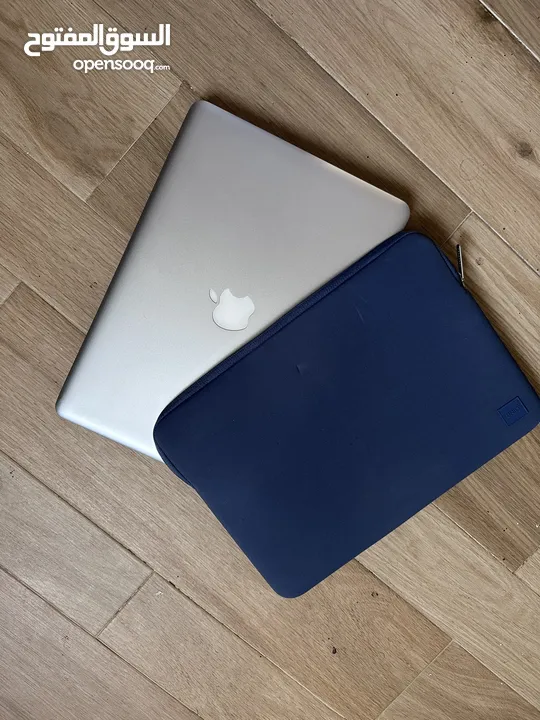 تم تخفيض السعر 105!! Apple macbook pro mid2012 13.3 للبدل مع ايباد