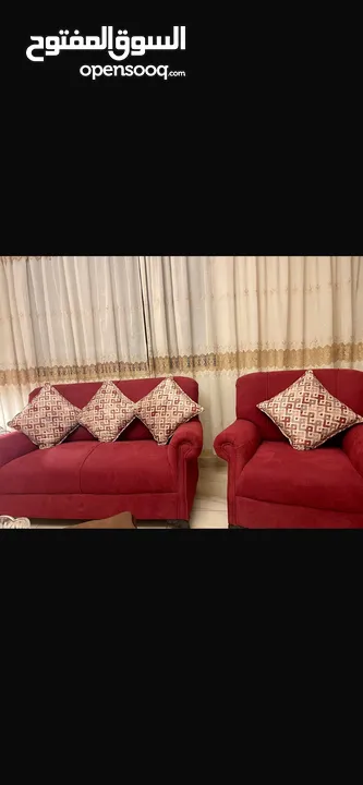 طقم كنب مستعمل