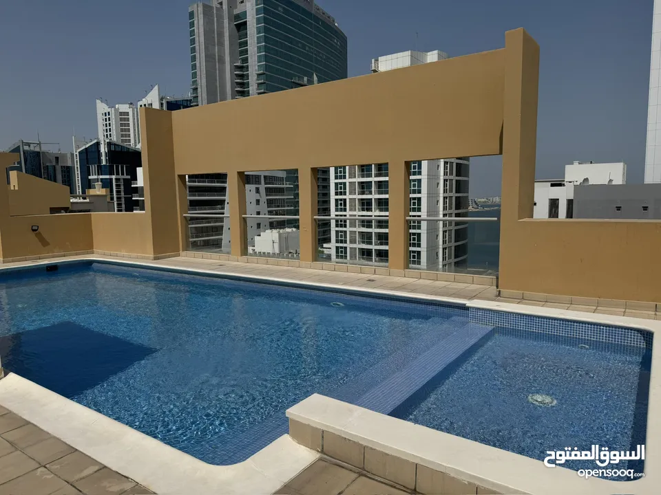 Spacious 2 Bedroom Apartment Available For Rent In Juffair !!