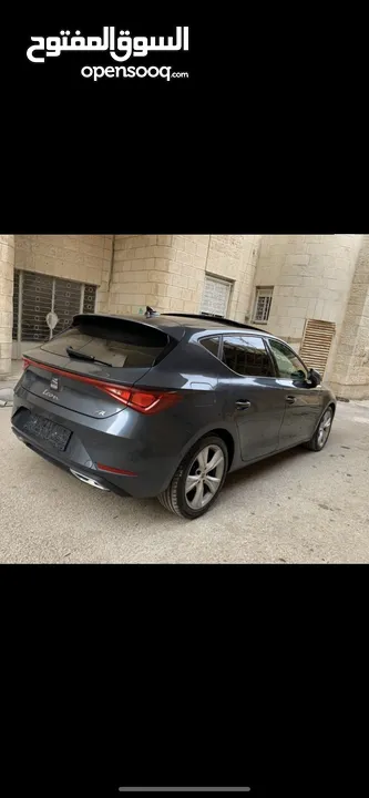 ب الورقه Seat Fr 1500 اوتوماتيك  عداد 50  فللللللللللللللل مع بانوراما بسعرررررررر حرق حرق حرق