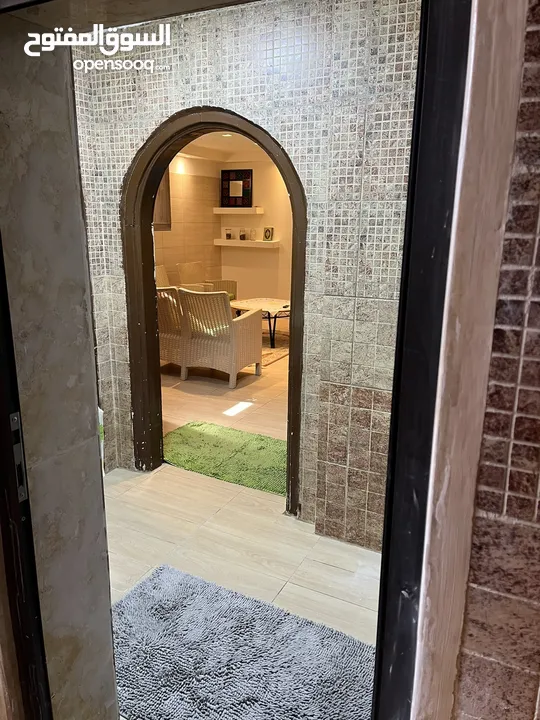 استديو مفروش للإيجار
