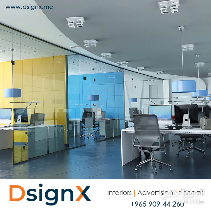 Office Interiors