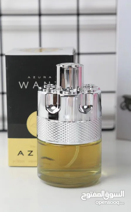 عطور رجاليه 3 علب بسعر واحد بس
