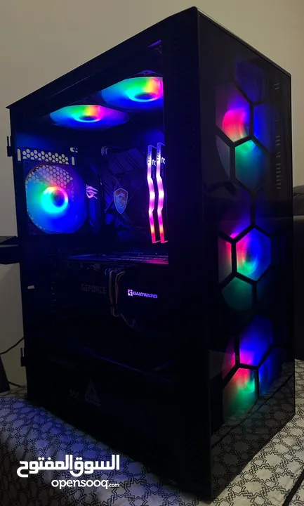 Gaming Pc Rtx 3070ti