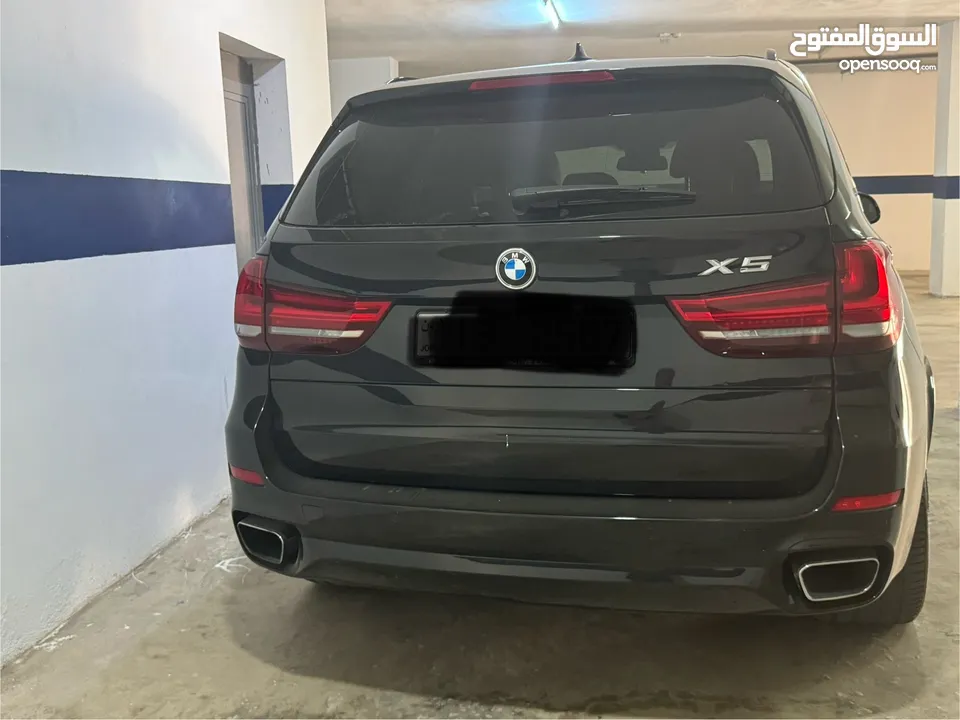 X5 M kit Black Edition 2018