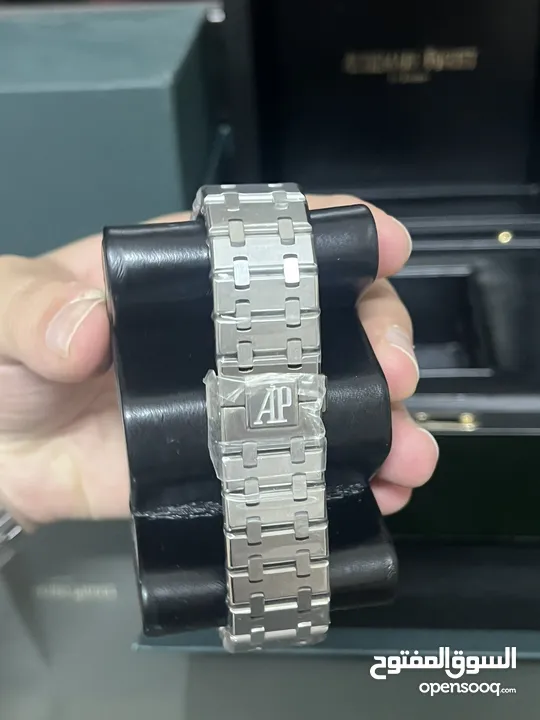 audemars piguet royal oak 15500st (super clone )