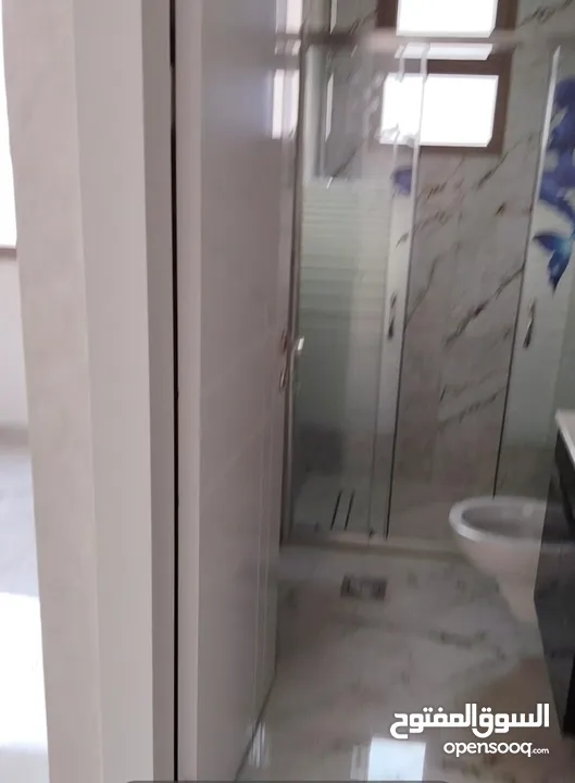 شقه مطله  تشطيب سوبر ديلوكس  غير مسكونه كوشان طابو