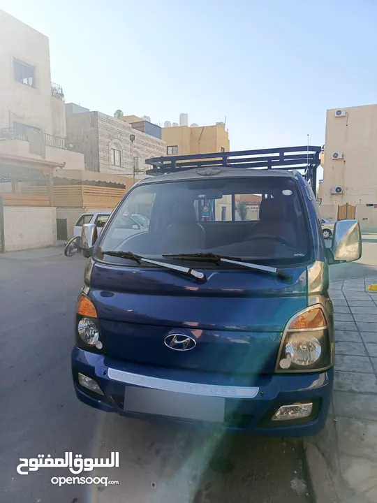 هونداي بورتر 2015 ماتور جير بككس فحص مالك اول من الحرة إلى مكتوب عن الشمعة بالفحص  من بلادها