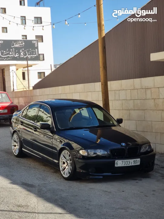 Bmw e46 full
