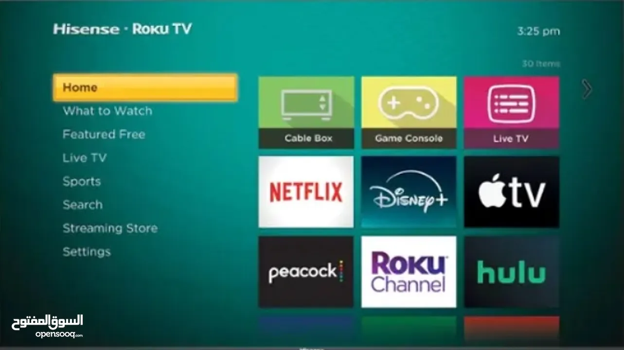 للبيع Roku Tv