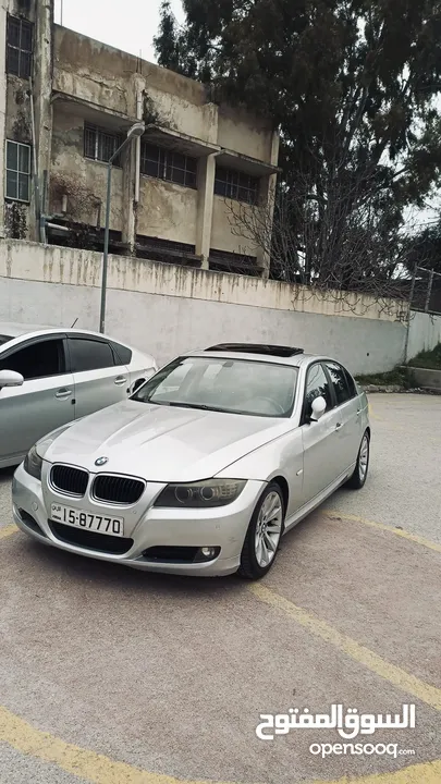 BMW e90 2009