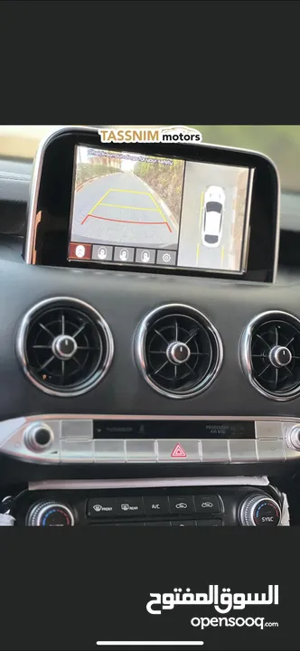 kia stinger gt line 2018 full option