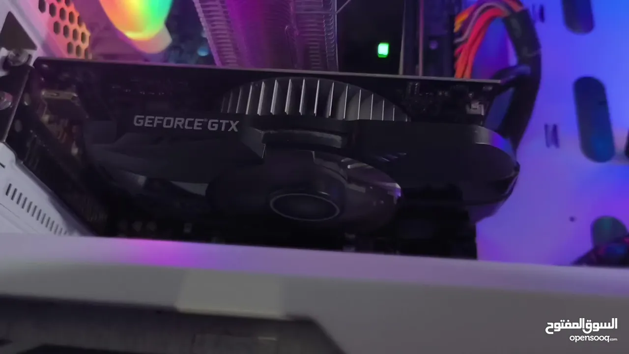 ASUS GTX 1050 Ti 4GB