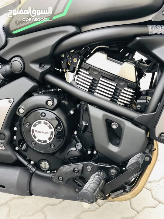 2022 Kawasaki Vulcan S 650 SE