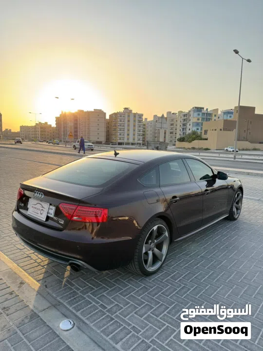 Audi A5, 2014, 150km,