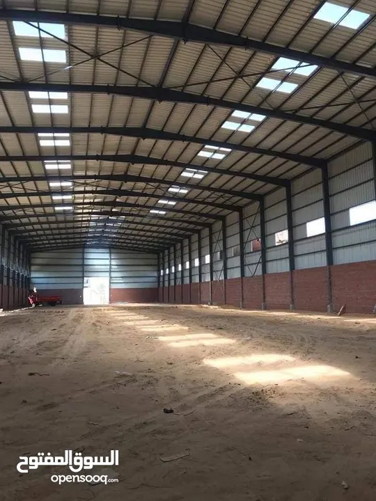 بناء الهناجر و الهياكل المعدنية و المباني الحديدية و المكاتب و الابنية متعددة الطوابق