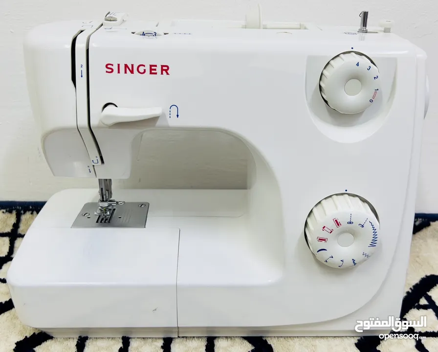 Singer Sewing Machine Model 8280