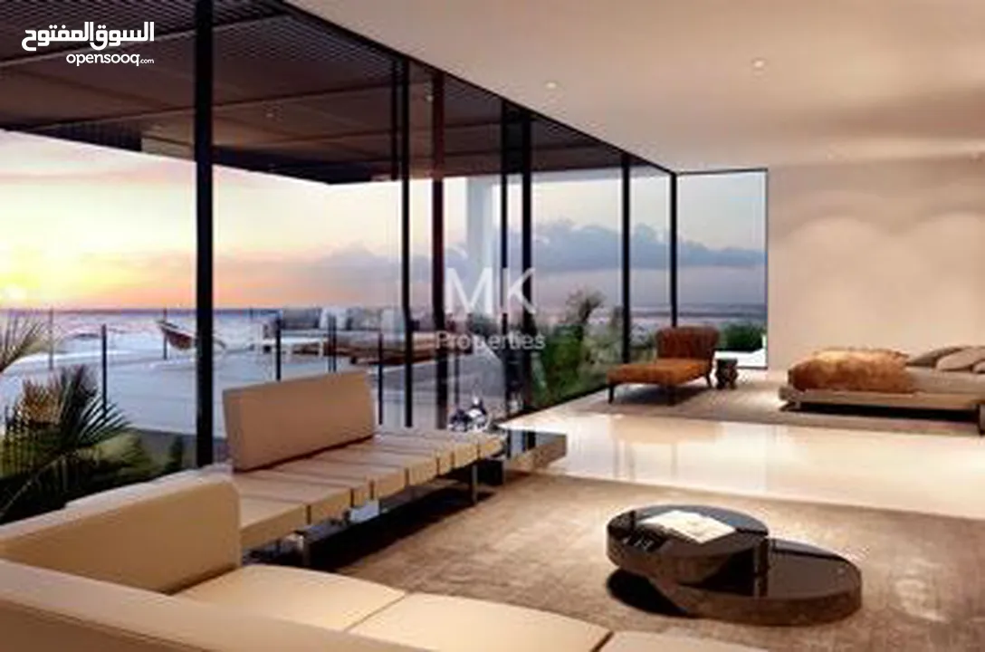 Luxurious Villa for Sale /sea view/  Muscat mouj