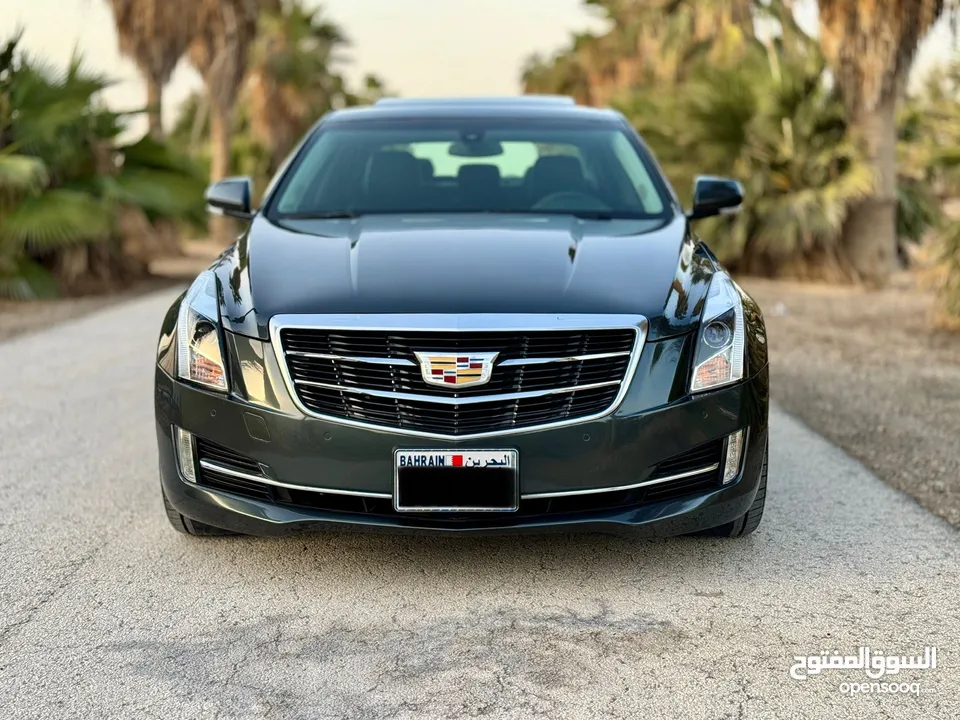 2016 Cadillac ATS 2.5