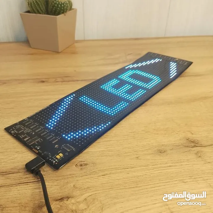 مع LED Flexible Screen + إضاءة LED عيون شريرة، أنت مش بس تغيّر شكل سيارتك... أنت تصنع أسلوبك الخاص!