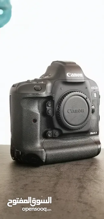 Canon 1DX MARK II