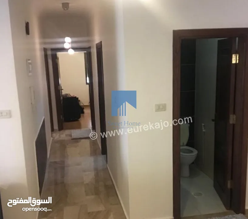 شقة مميزة للبيع في الأمير راشد طابق ثاني 160م تشطيب سوبر ديلوكس بسعر مغري