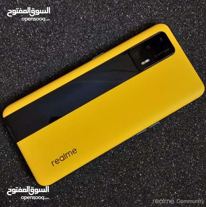 ريلمي gt5g للمراوس او البيع اقره الوصف