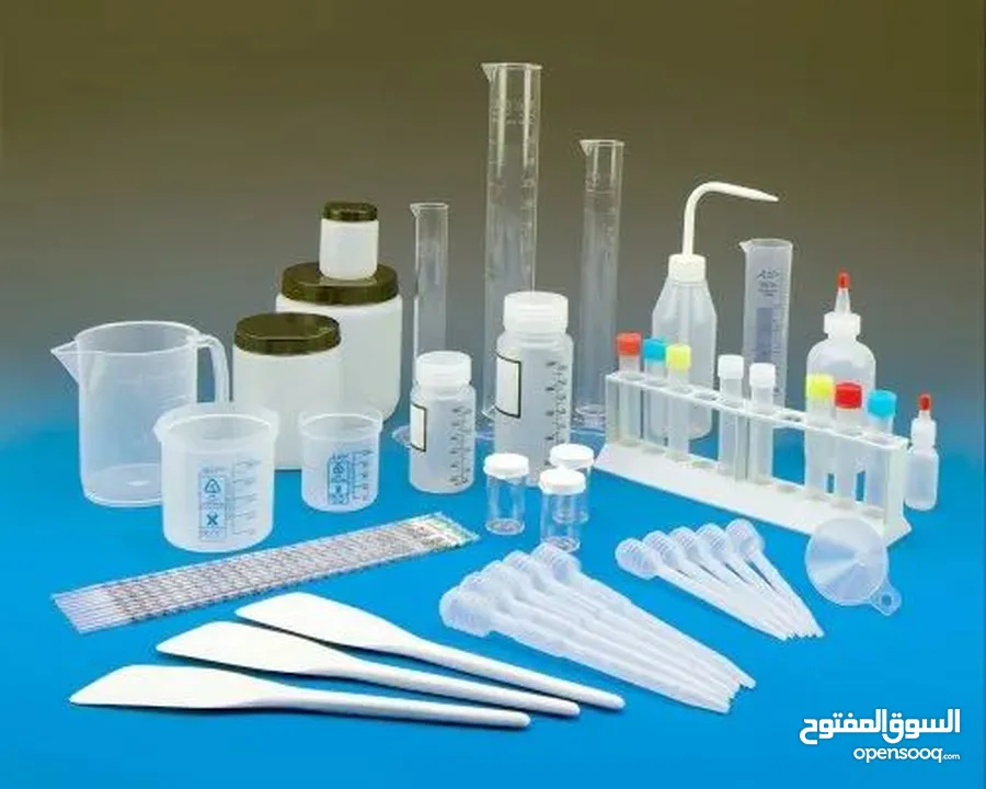 اجهزة وادوات مختبرات الجودة في مصانع الأغذية والأدوية