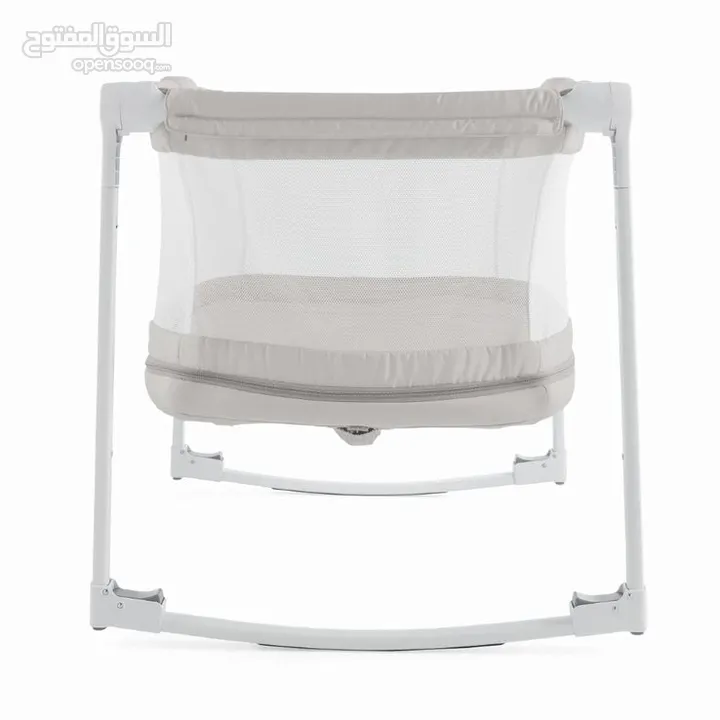 Chicco Zip & Go Travel Crib Glacial Age- Newborn to 2 Years
