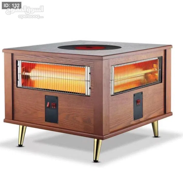 صوبة الطاولة من ماركة Gold Vision العالمية  جديدة