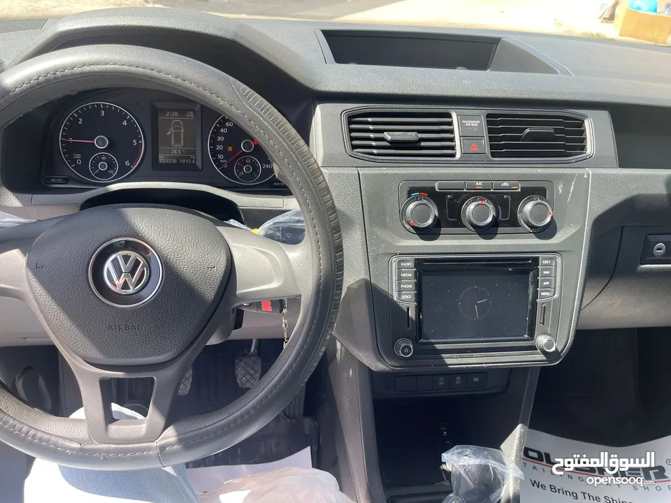 عدد 2 Volkswagen Caddy (2020)